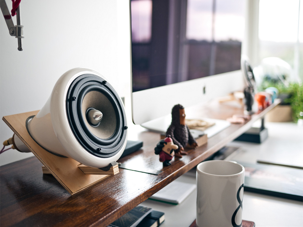 Voiceover Recording